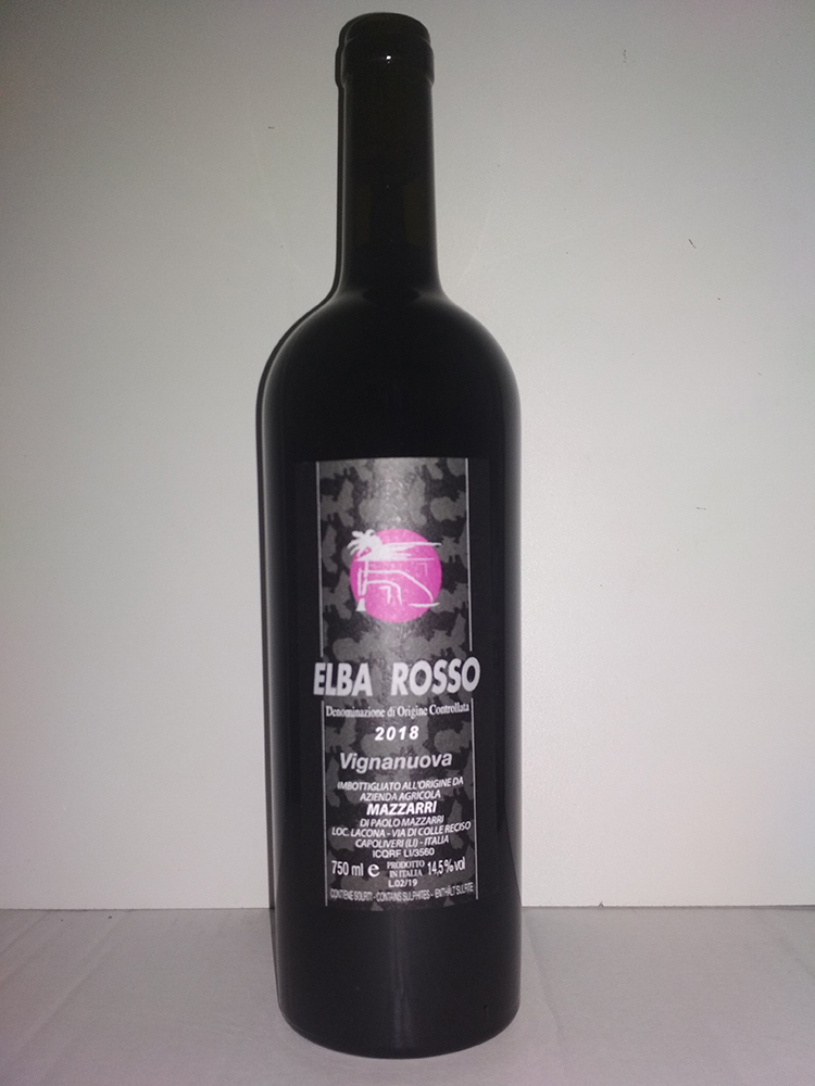 Elba Rosso D.O.C