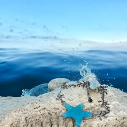 Bracciale Starfish I Diamanti dell’Elba