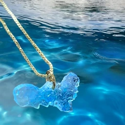 Collier Elba Druzy Il Velo di Maria