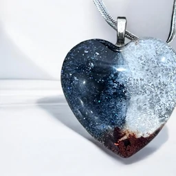 Collier Cuore Brioso La Costa che Brilla