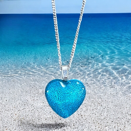 Collier Classic Heart Le Ghiaie