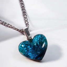 Collier Full Heart Le Viste