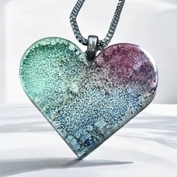 Collier Cuore di Terranera