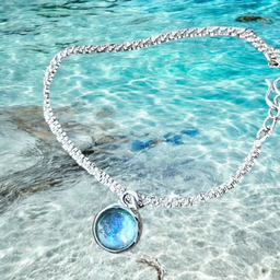 Bracciale Treccia d’Argento “Vetrangoli”