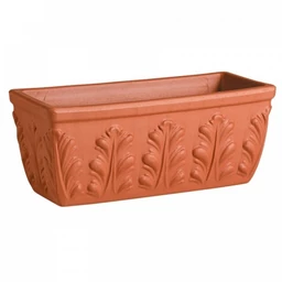 CASSETTA TERRACOTTA ROMA CM.52