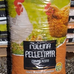 POLLINA PELLET BIOLOGICA KG.25