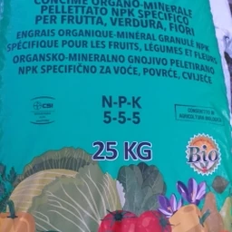 FERTIL- ORTO CONCIME PELLET BIOLOGICO ** PROMO PALLET **