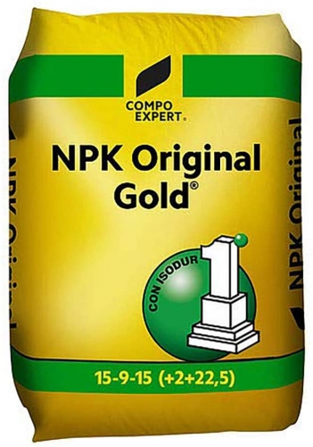 NITROPOSKA GOLD NPK 15-9-15 KG.25