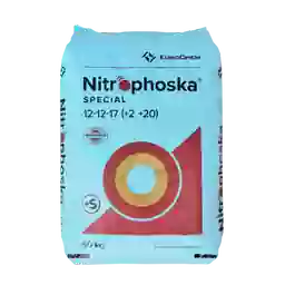 NITROPOSKA SPECIAL NPK12-12-17  KG.25