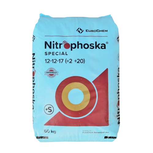 NITROPOSKA SPECIAL NPK12-12-17  KG.25