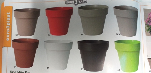 VASO PLASTICA MITU PAC CM. 80