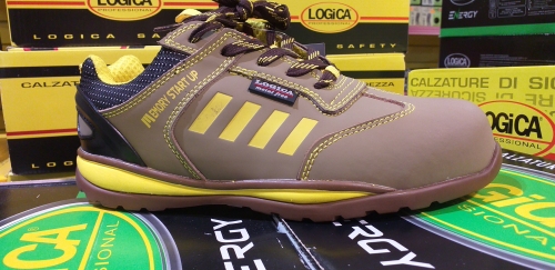 SCARPA ANTINF.  OMEGA BASSA S3