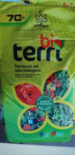 TERRICCIO BIOLOGICO TERRIBIO LT.45