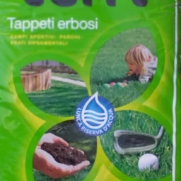 TERRICCIO BIOLOGICO TAPPETI ERBOSI LT.45