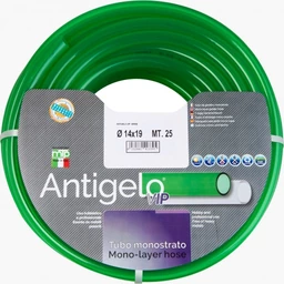 TUBO VERDE ANTIGELO MISURA 12 X 18 MTL. 15