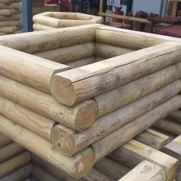 CASSETTA LEGNO RETTANGOLARE ABETE S/F