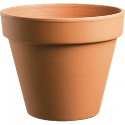 VASO TERRACOTTA STANDARD CM. 11