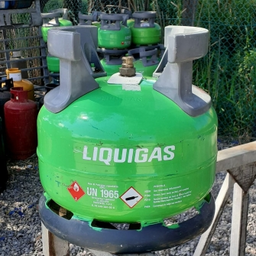 Bombola GAS GPL 10 kg LIQUIGAS - Cattaneo Serafino