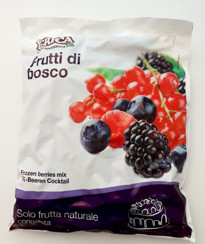 Frutti di bosco 