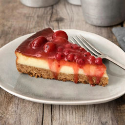 Cheesecake alle Fragole 