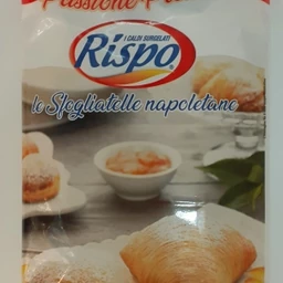 Sfogliatelle Napoletane