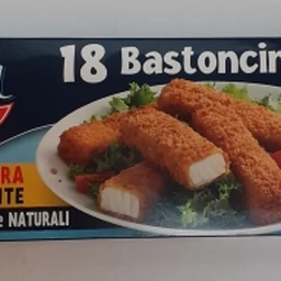 Bastoncini Capitan Findus 