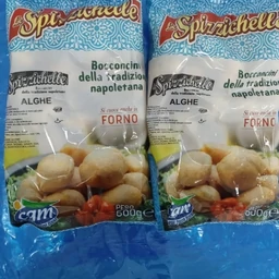 Zeppoline alle Alghe 