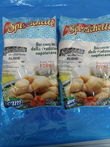 Zeppoline alle Alghe 