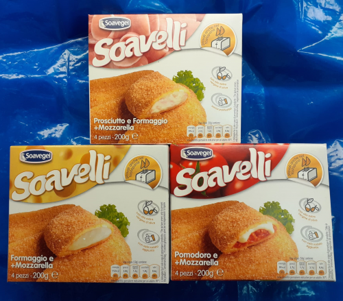 Soavelli Vari Gusti