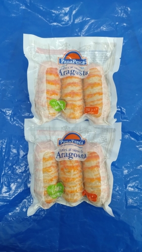 Surimi al sapore di aragosta