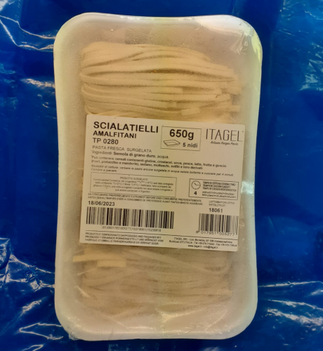 Scialatielli Amalfitani