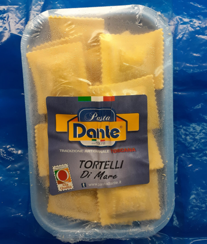 Tortelli di Mare Dante