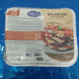 Melanzane alla Parmigiana