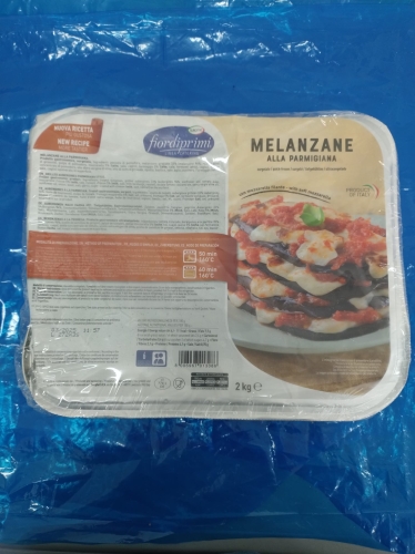 Melanzane alla Parmigiana