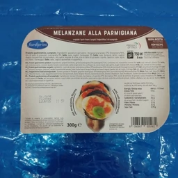 Melanzane alla parmigiana