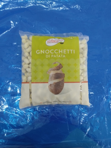 Gnocchetti di Patata 