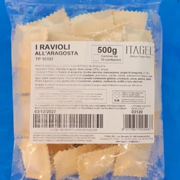 Ravioli Aragosta 