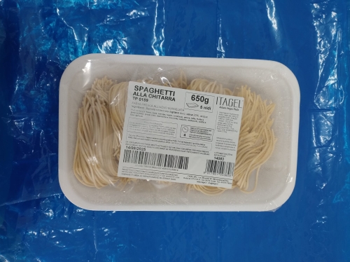 Spaghetti alla Chitarra