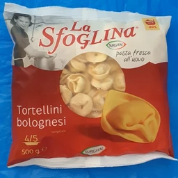 Tortellini Bolognesi La Sfoglina