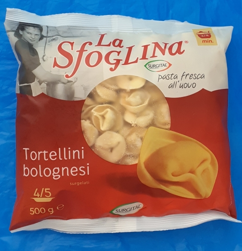 Tortellini Bolognesi La Sfoglina