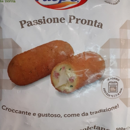 Panzarotto Napoletano