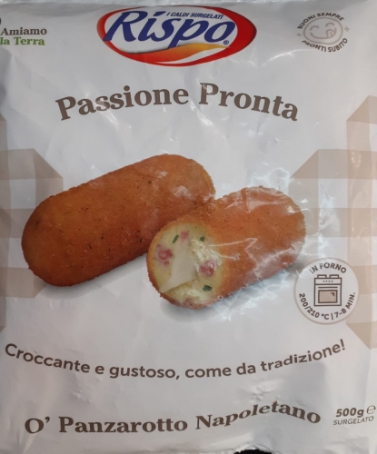 Panzarotto Napoletano