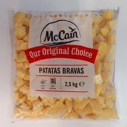 Patate Bravas 