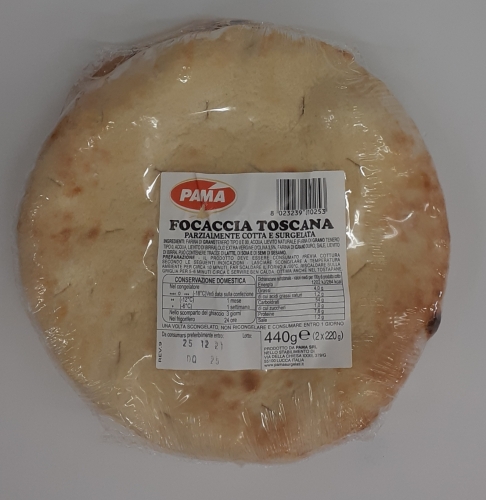 Focaccia Toscana