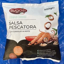 Salsa Pescatora