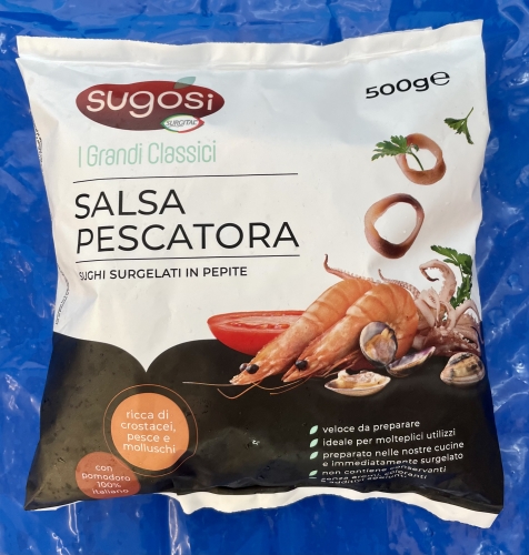 Salsa Pescatora