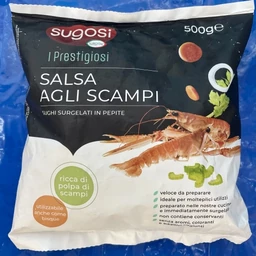 Salsa agli Scampi