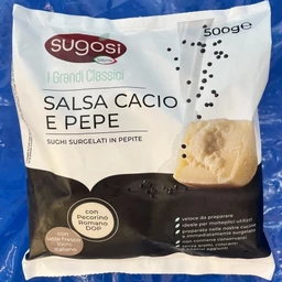 Salsa Cacio e Pepe