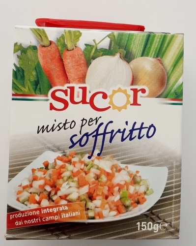 Misto per soffritto 