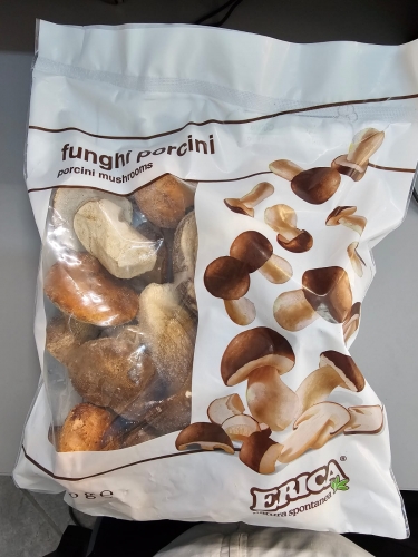 Funghi porcini